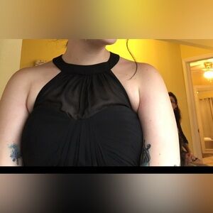 Beautiful floor length gown